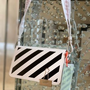 Off white handbag